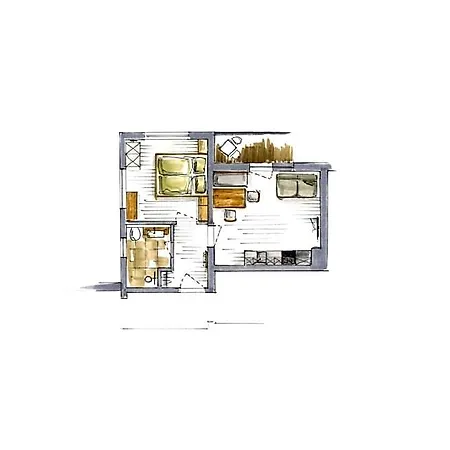 Dachsteinblick Hotel apartamentowy Schladming