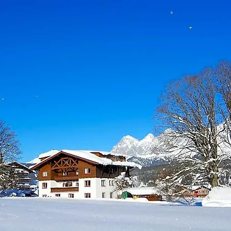 Hotel apartamentowy Dachsteinblick Schladming