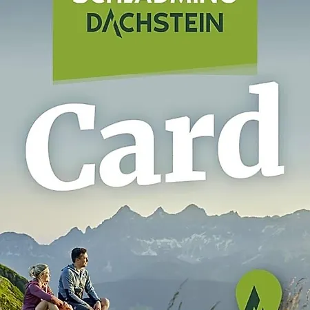 Hotel apartamentowy Dachsteinblick Schladming
