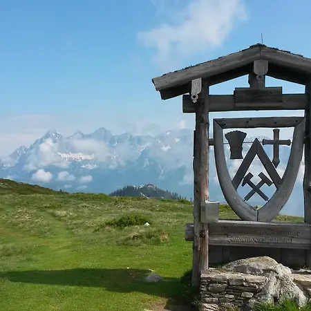 Dachsteinblick Lejlighedshotel Schladming