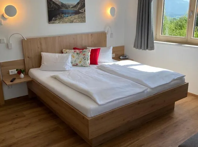 Hotel apartamentowy Dachsteinblick 4*