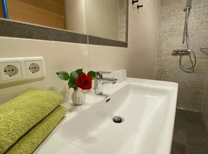 Hotel apartamentowy Dachsteinblick Schladming