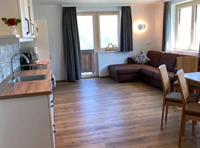 Dachsteinblick Hotel apartamentowy Schladming