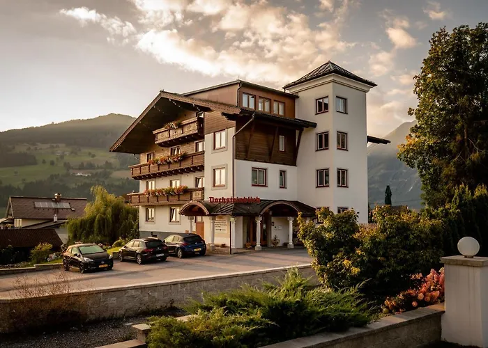 Dachsteinblick سخلادميخ