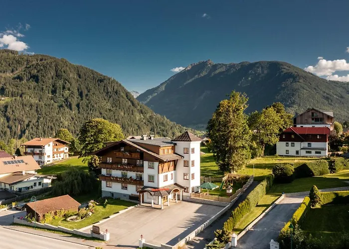 Hotel apartamentowy Dachsteinblick