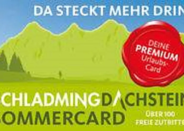 Dachsteinblick 4* سخلادميخ