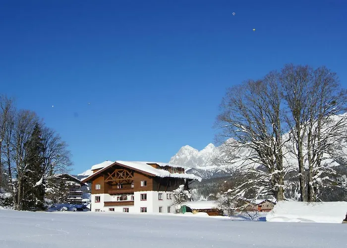 Dachsteinblick شقة فندقية 4*