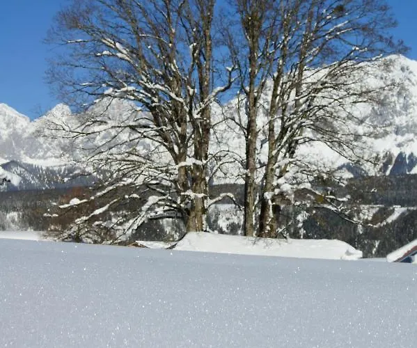 Dachsteinblick شقة فندقية 4*