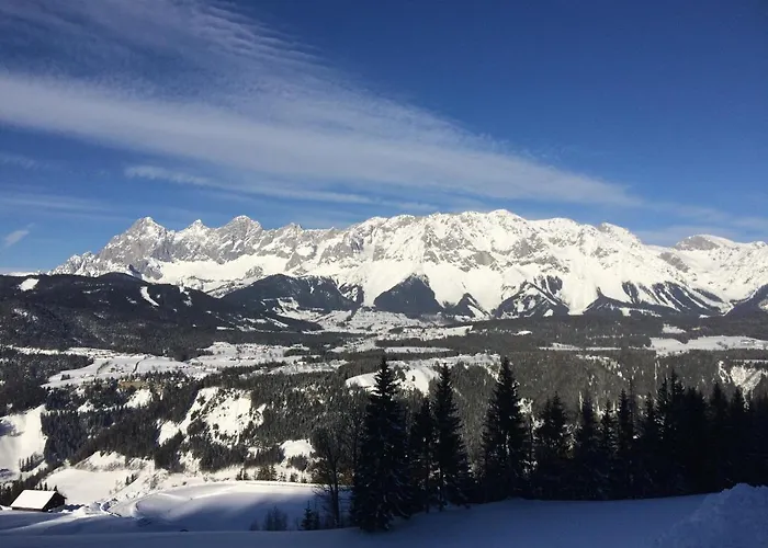 شقة فندقية Dachsteinblick